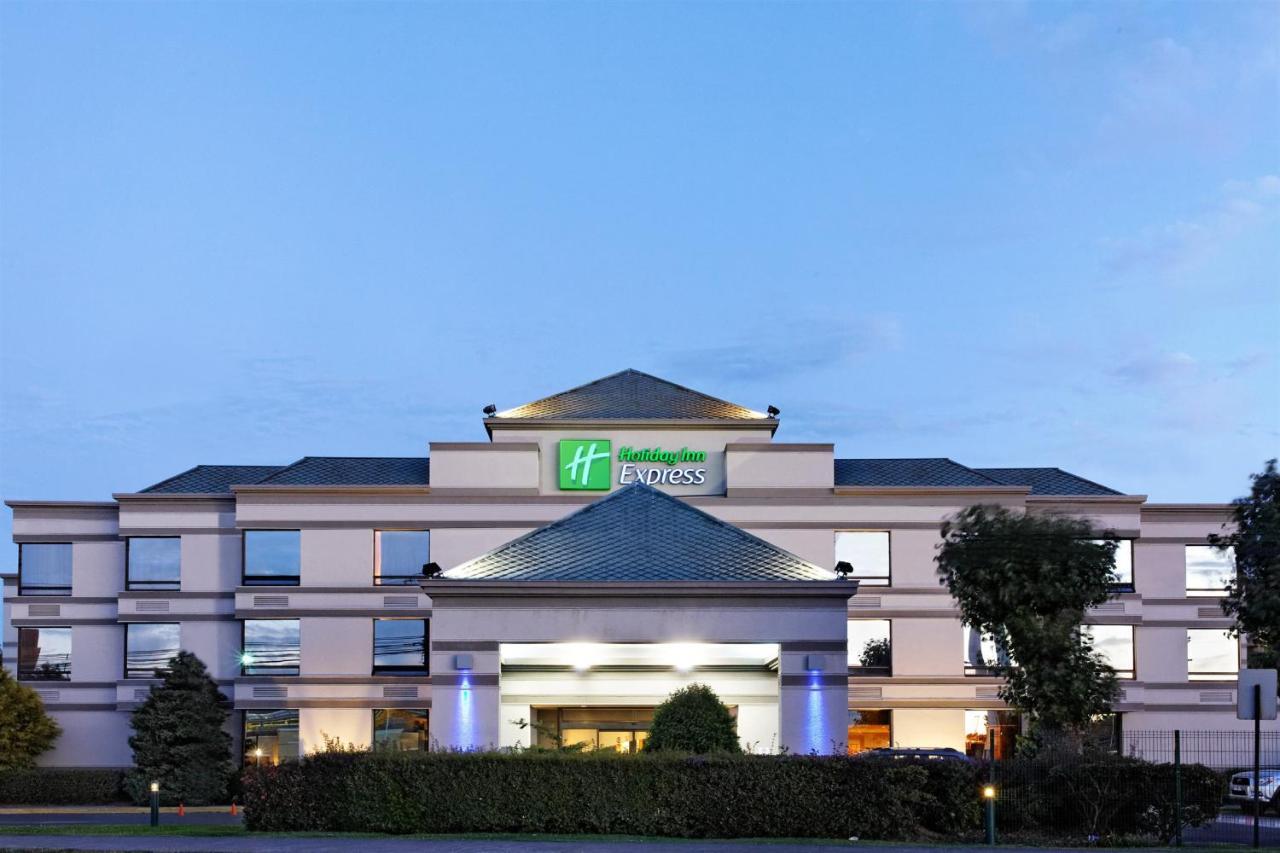 Holiday Inn Express - Concepcion By Ihg Exteriör bild