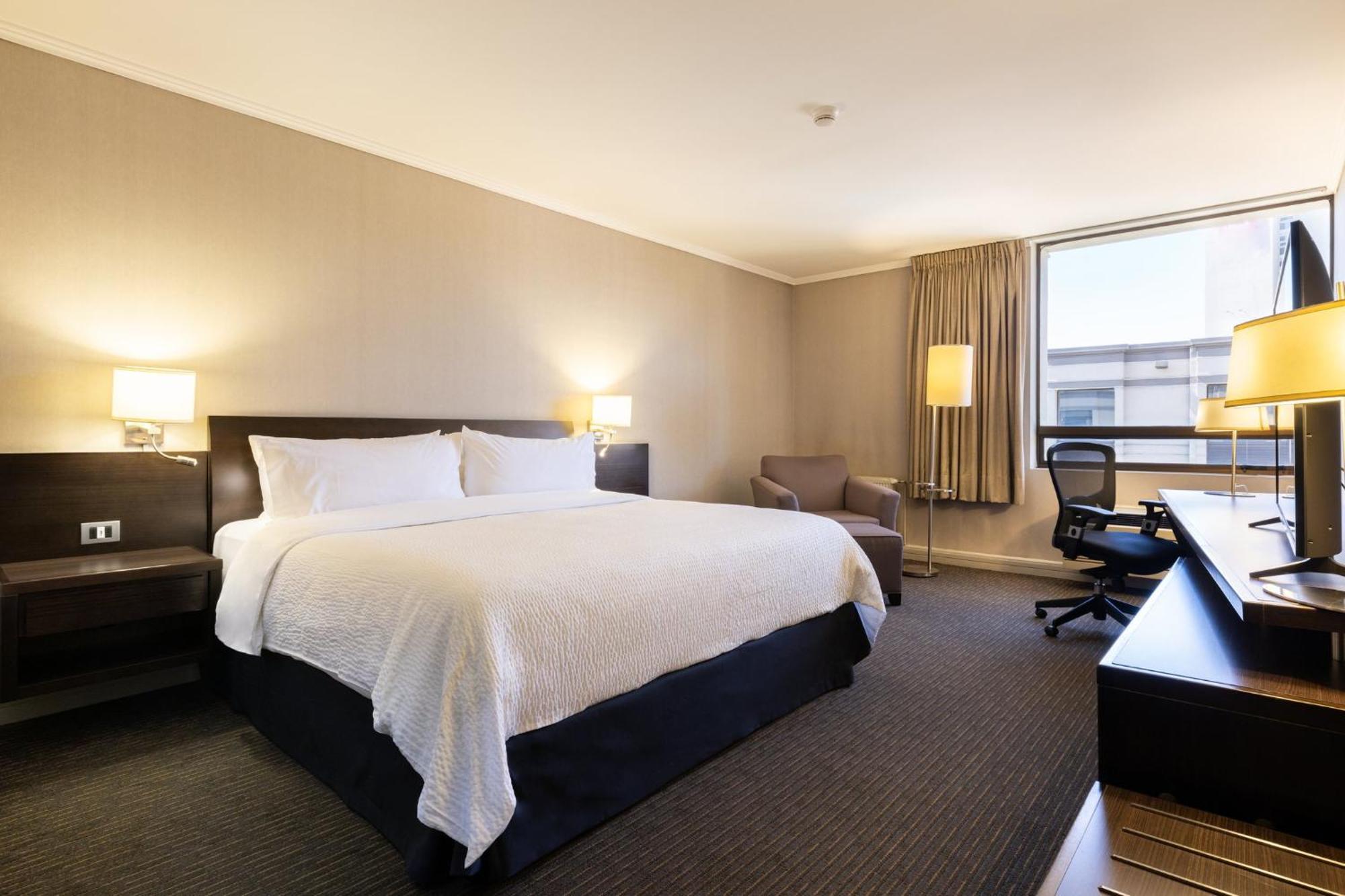 Holiday Inn Express - Concepcion By Ihg Exteriör bild
