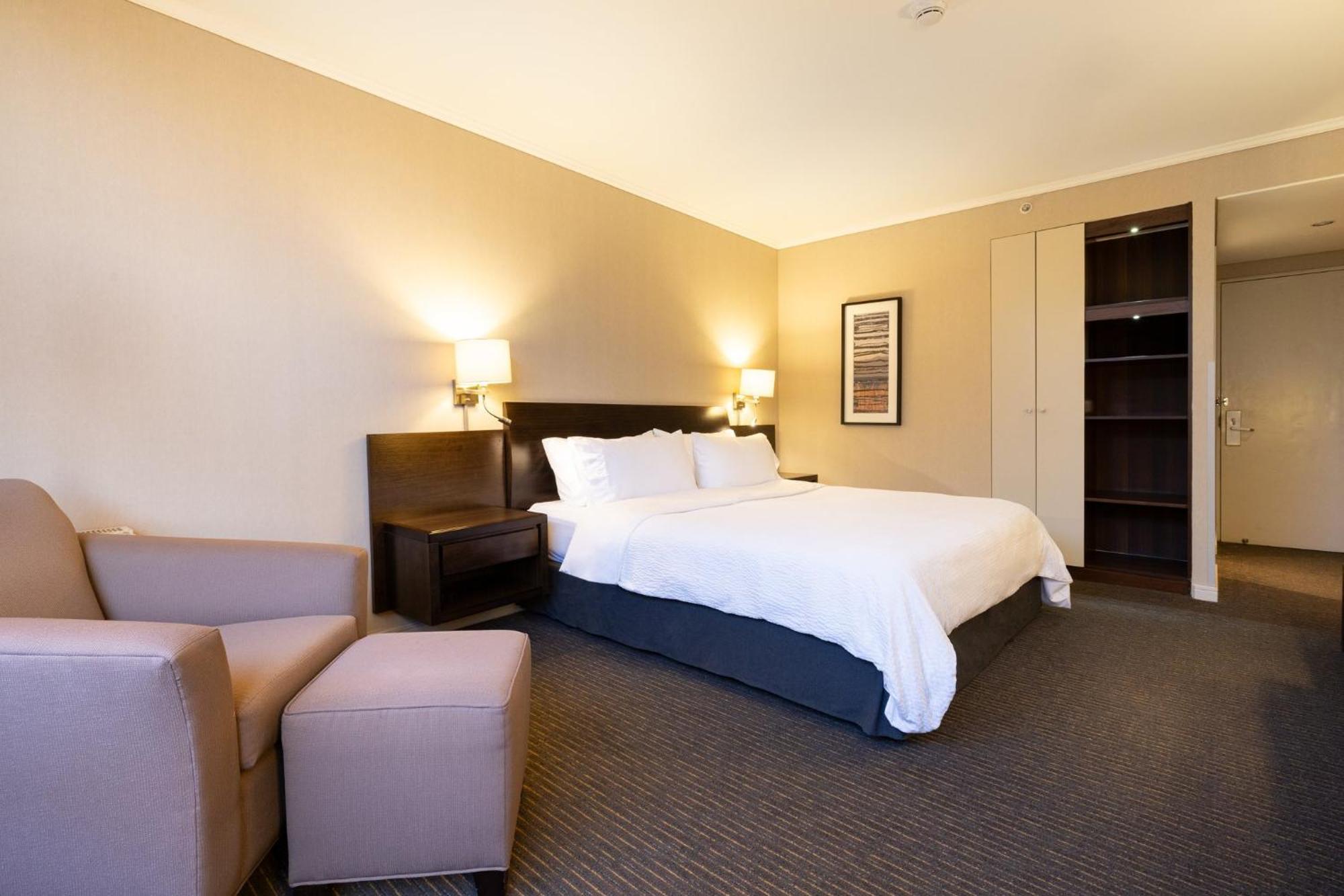 Holiday Inn Express - Concepcion By Ihg Exteriör bild