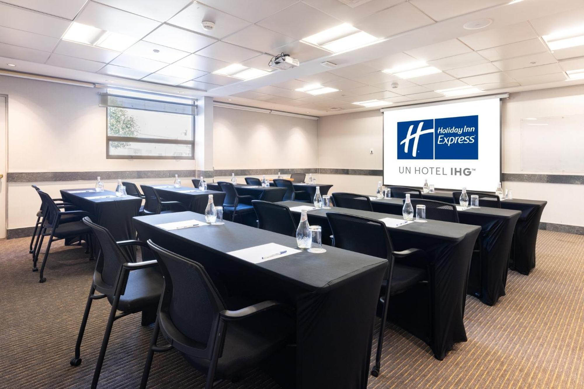 Holiday Inn Express - Concepcion By Ihg Exteriör bild