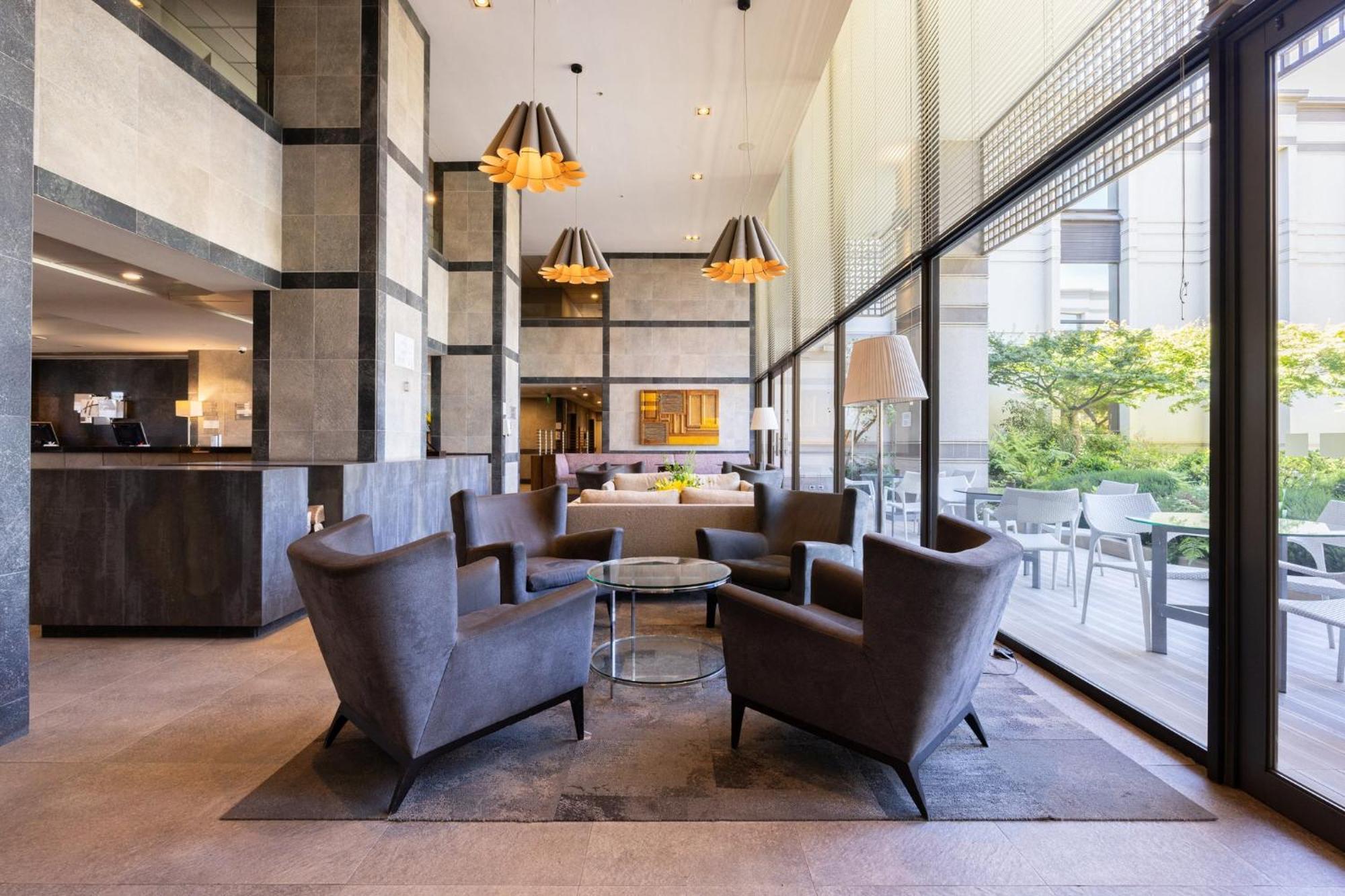 Holiday Inn Express - Concepcion By Ihg Exteriör bild