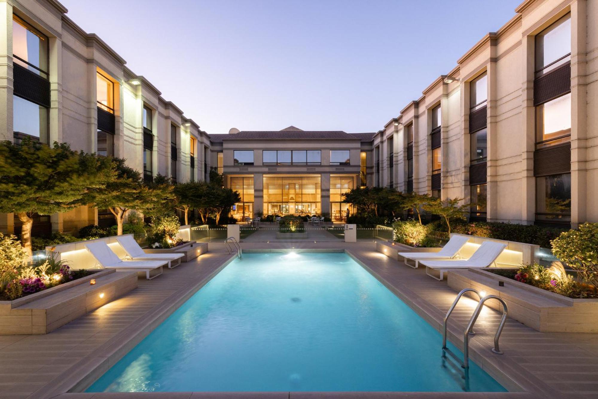 Holiday Inn Express - Concepcion By Ihg Exteriör bild