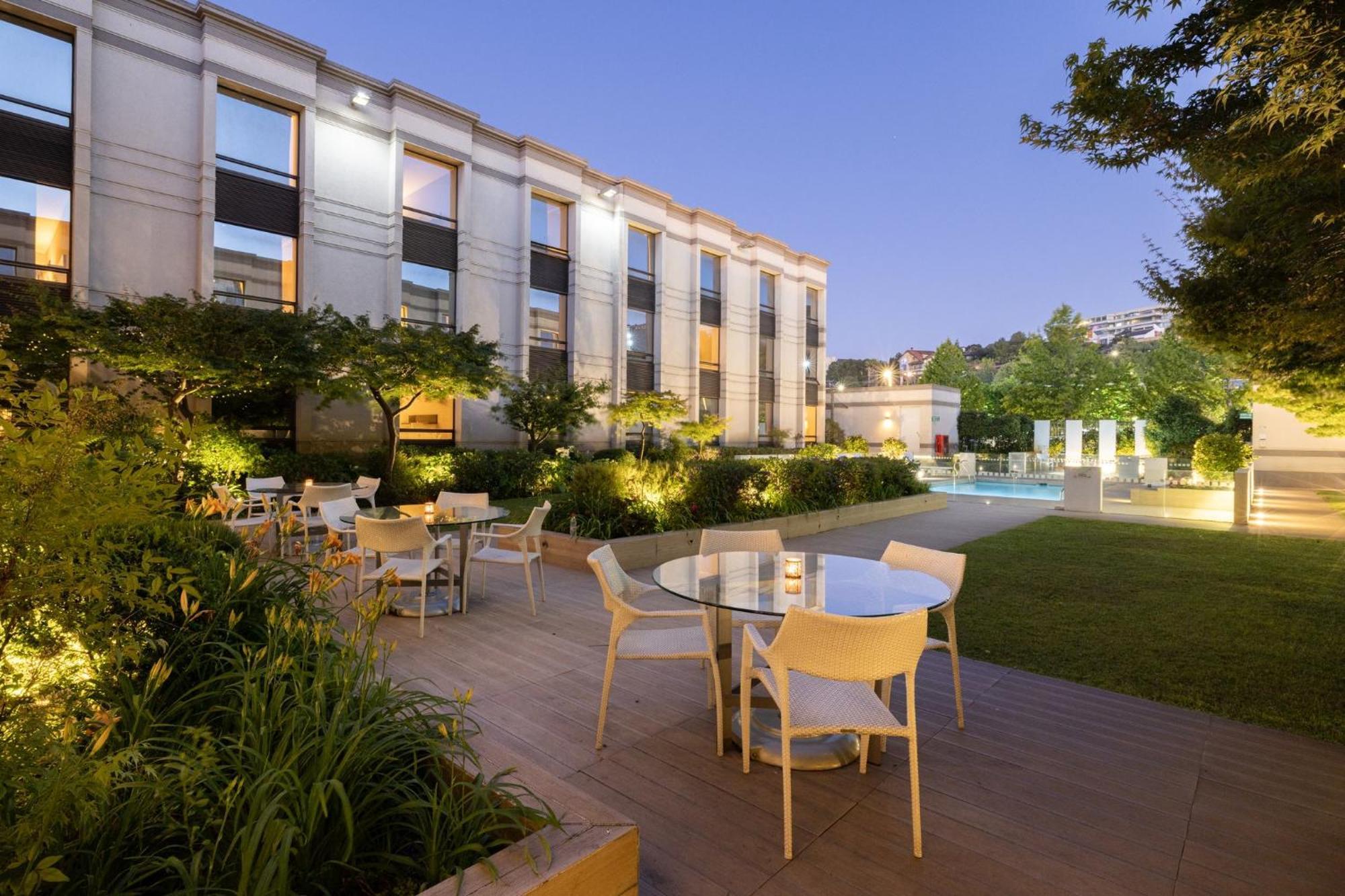 Holiday Inn Express - Concepcion By Ihg Exteriör bild