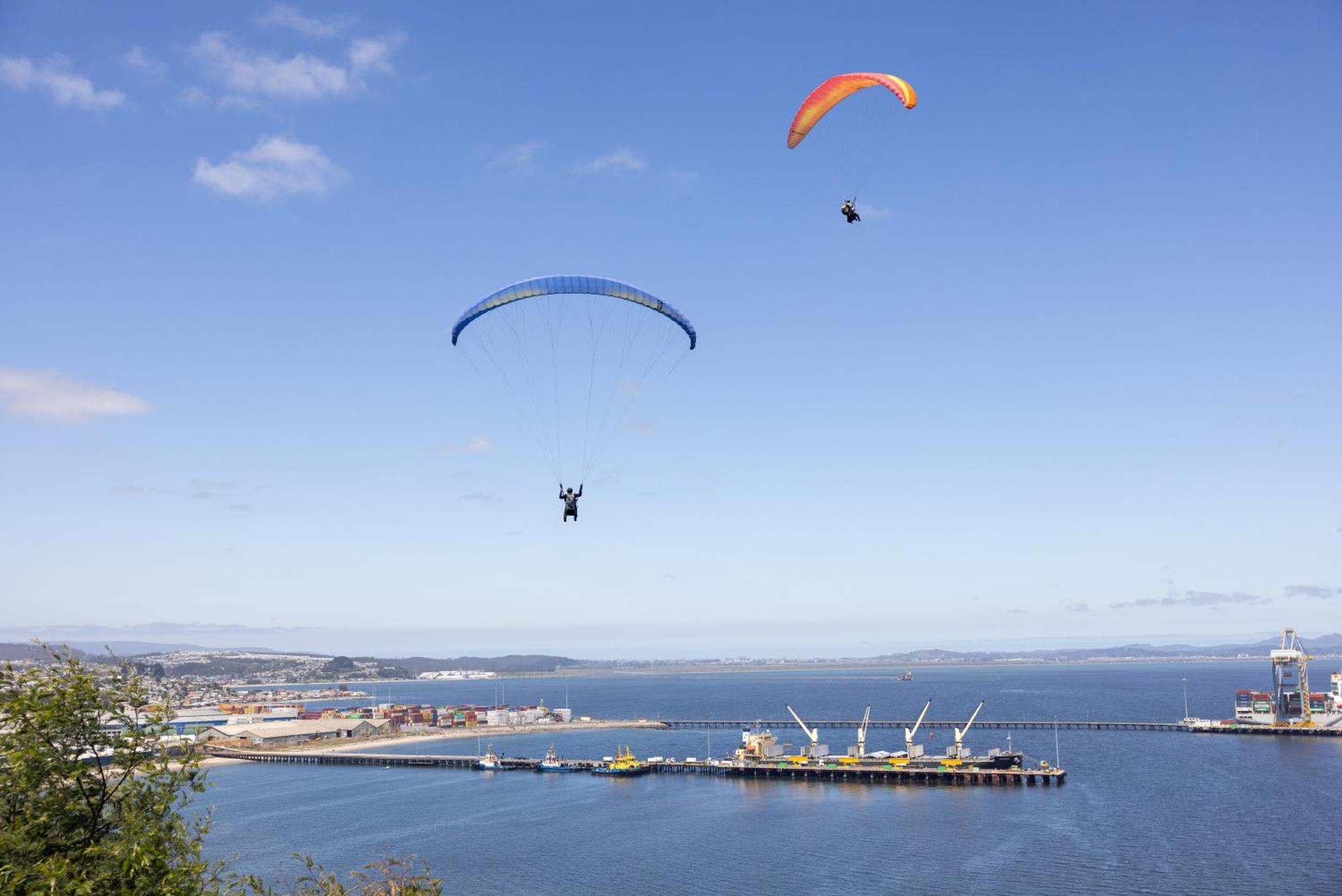 Holiday Inn Express - Concepcion By Ihg Exteriör bild