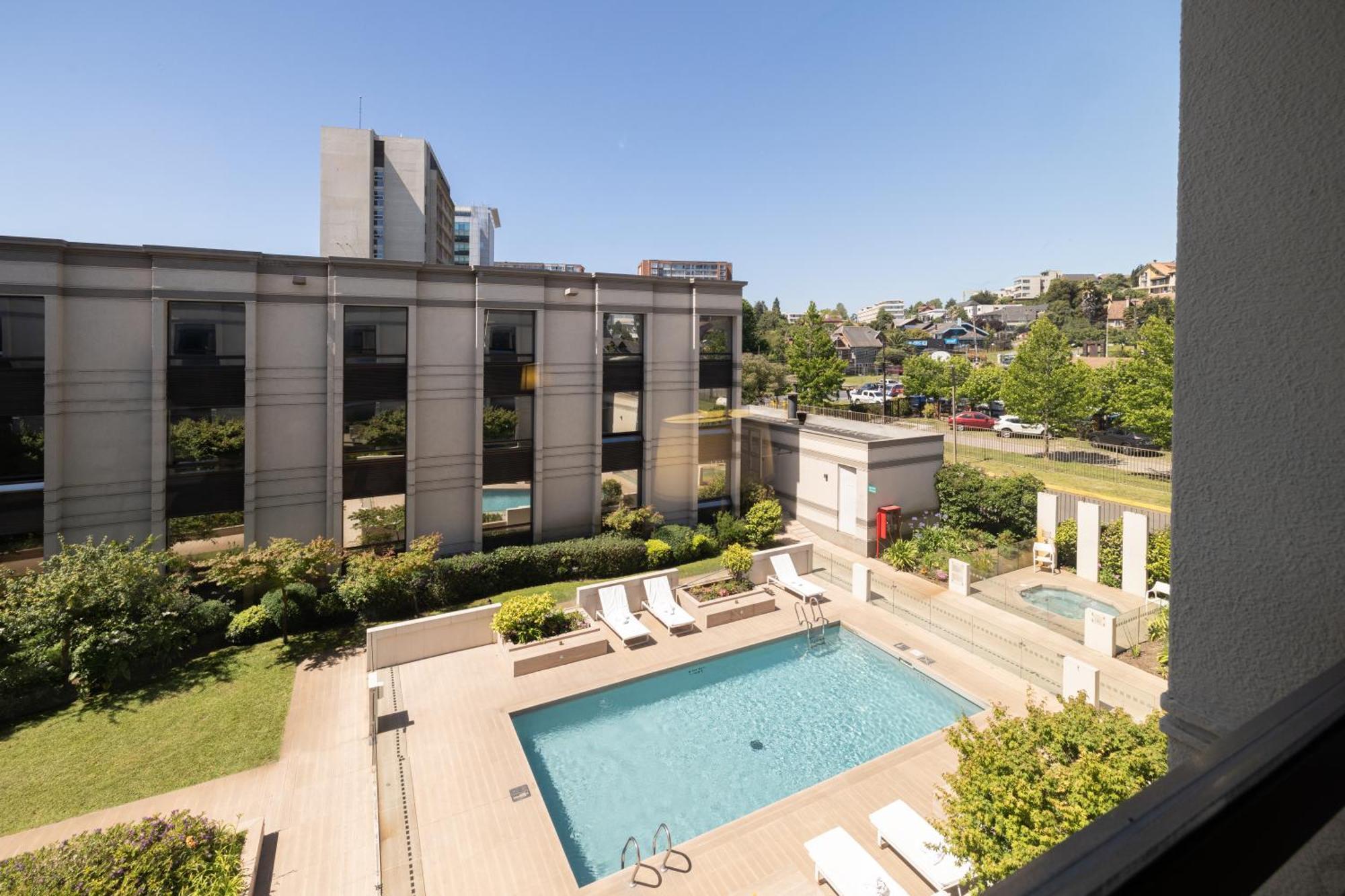 Holiday Inn Express - Concepcion By Ihg Exteriör bild