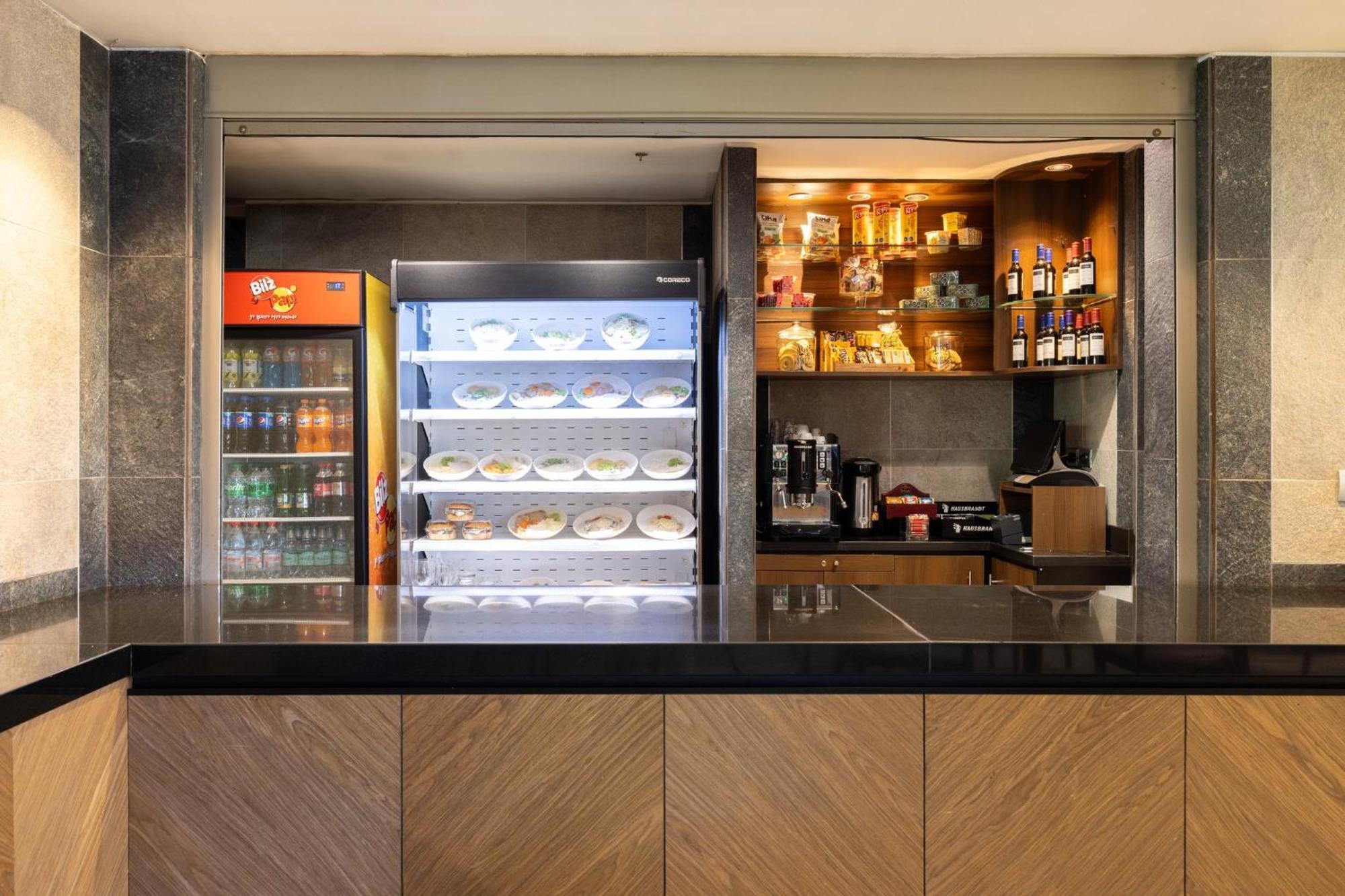Holiday Inn Express - Concepcion By Ihg Exteriör bild