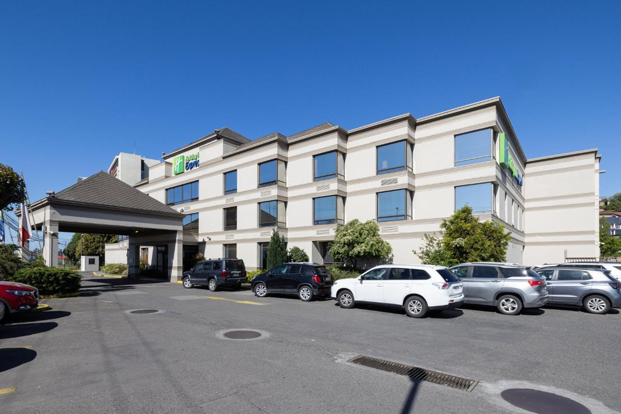 Holiday Inn Express - Concepcion By Ihg Exteriör bild