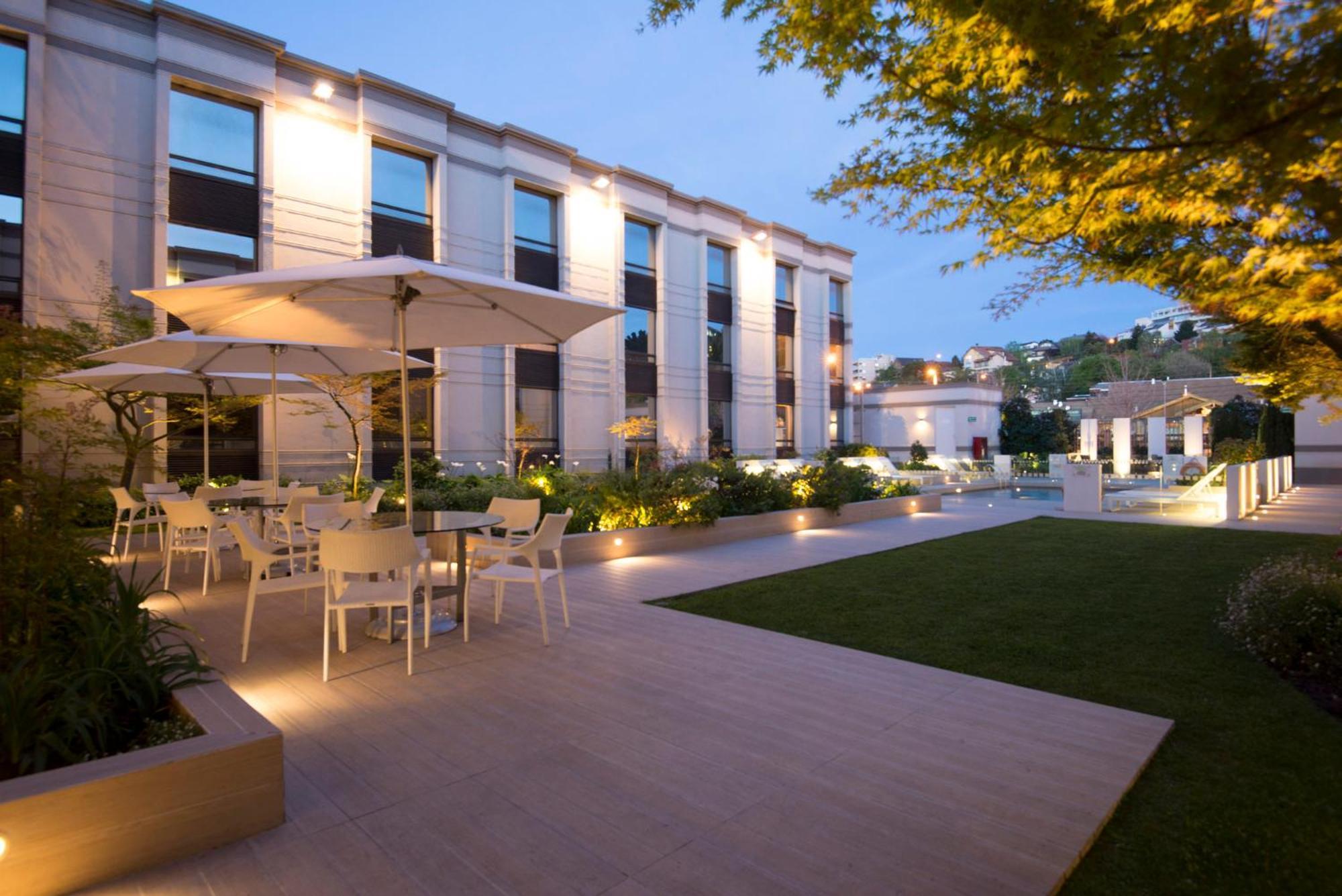 Holiday Inn Express - Concepcion By Ihg Exteriör bild
