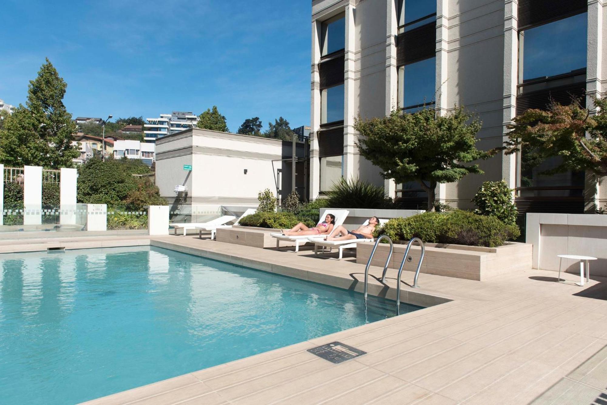 Holiday Inn Express - Concepcion By Ihg Exteriör bild