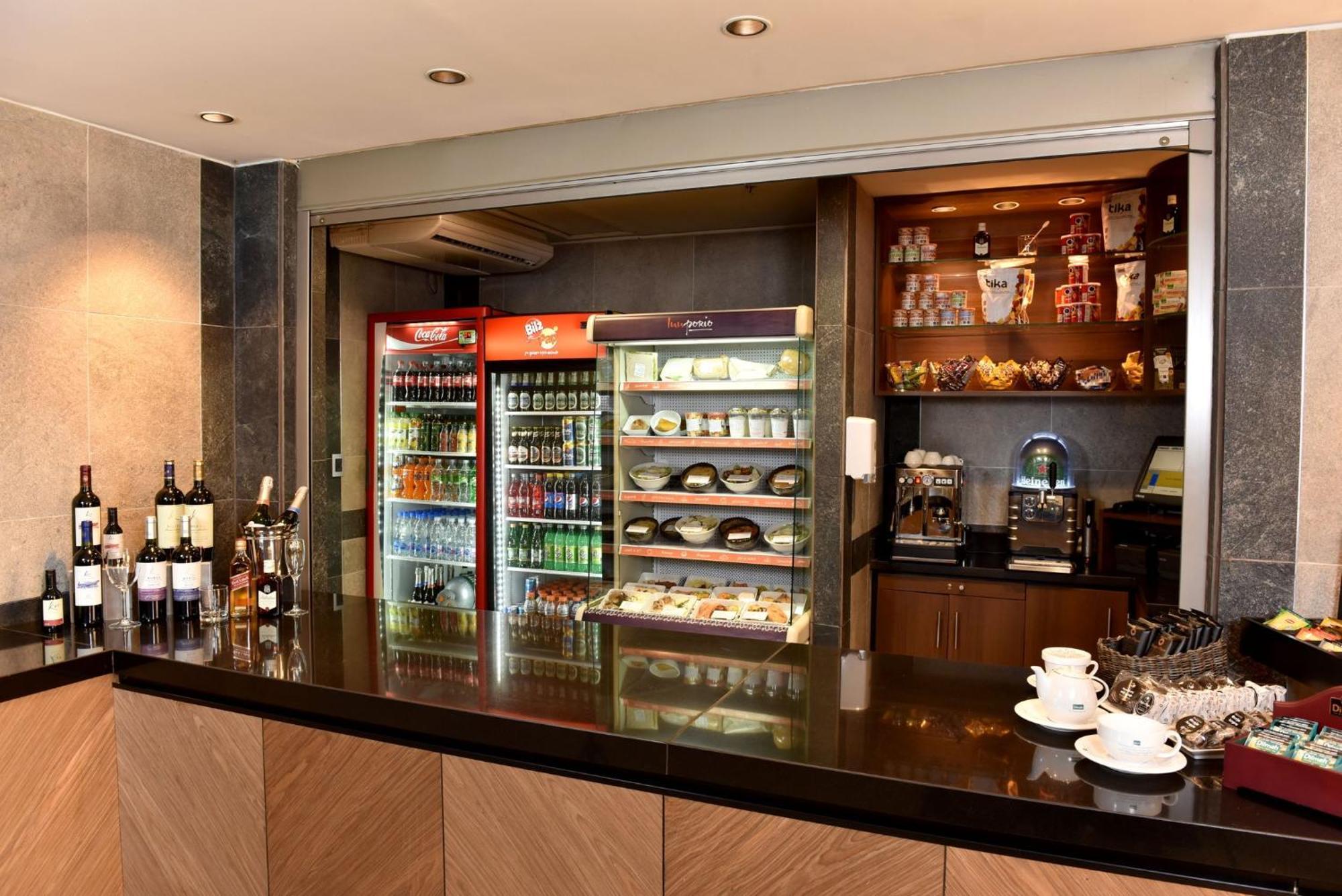 Holiday Inn Express - Concepcion By Ihg Exteriör bild