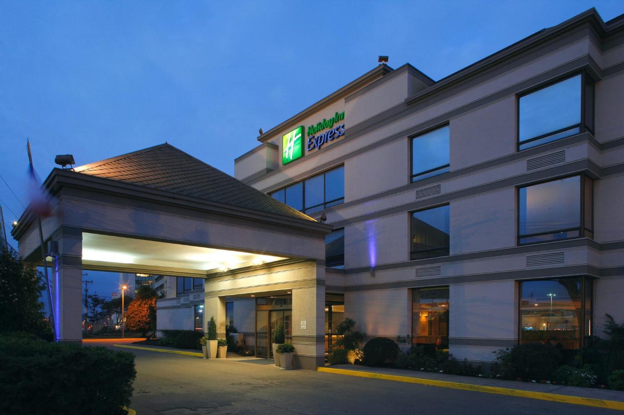 Holiday Inn Express - Concepcion By Ihg Exteriör bild