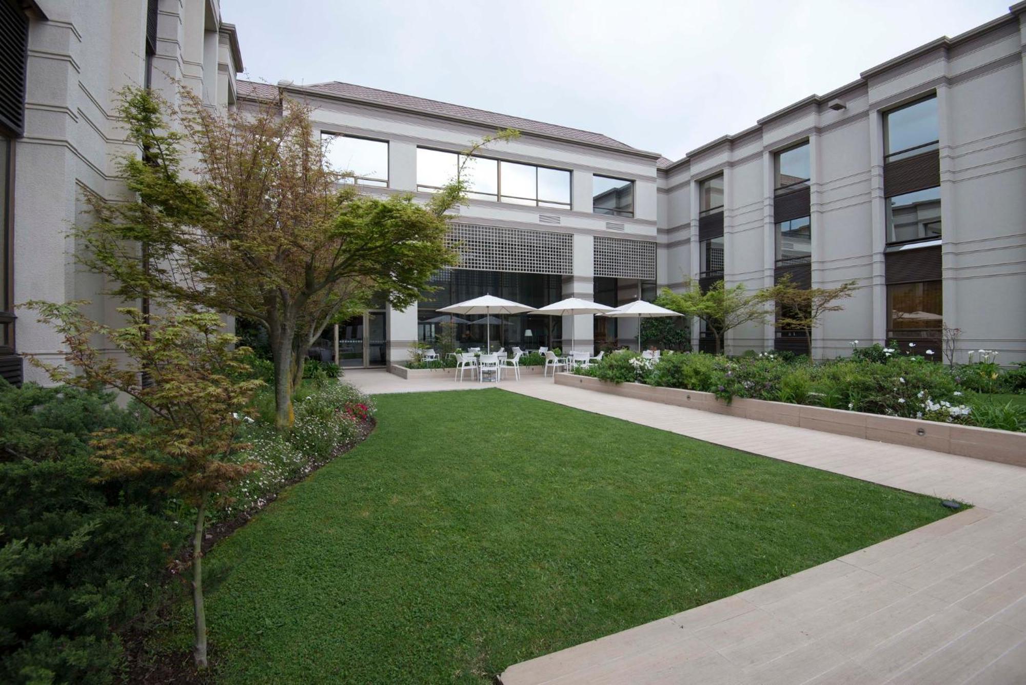 Holiday Inn Express - Concepcion By Ihg Exteriör bild